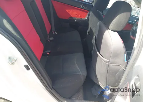 2011 Mitsubishi Lancer Gts from USA, damaged, VIN JA32U8FW2BU044759